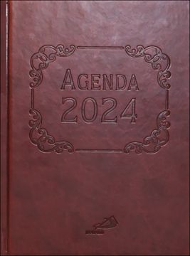 Libro Agenda 2024 De Libros De Equipo San Pablo - Buscalibre