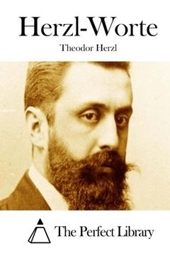 portada Herzl-Worte (Perfect Library) (German Edition)