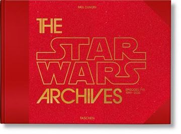 portada Das Star Wars Archiv. 1999-2005 (en Alemán)