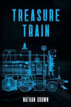 portada Treasure Train (en Inglés)