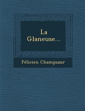 portada La Glaneuse... (en Francés)