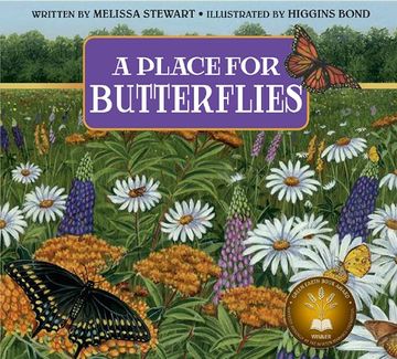 portada A Place for Butterflies (Revised Edition) (in English)