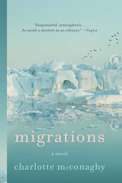 portada Migrations: A Novel (en Inglés)