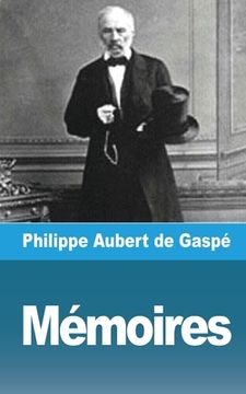 portada Mémoires (en Francés)
