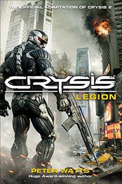 portada Crysis: Legion (en Inglés)