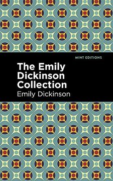 portada The Emily Dickinson Collection (Mint Editions) (en Inglés)