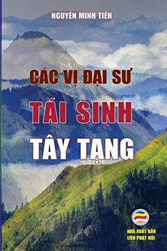 portada Các vị đại sư tái Sinh tây TẠNg (in Vietnamese)
