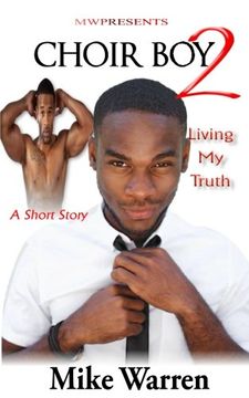 portada Choir Boy2 "Living My Truth"