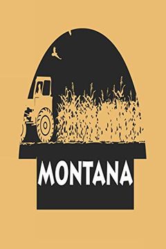 portada Montana: Password Logbook for Montana Native 