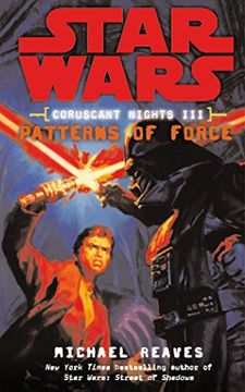 portada Star Wars: Coruscant Nights 3 - Patterns of Force