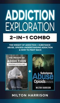 portada Addiction Exploration 2-in-1 Combo (en Inglés)