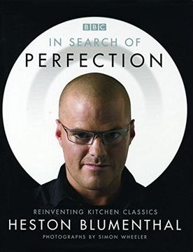 portada In Search Of Perfection (in English)