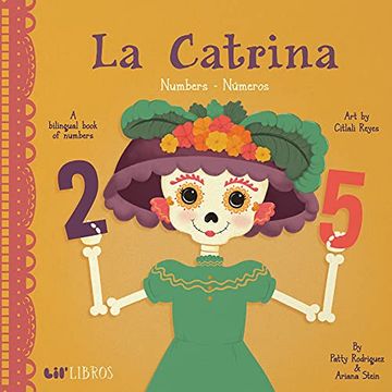 portada La Catrina: Numbers (in English)