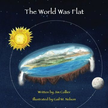 portada The World Was Flat (en Inglés)