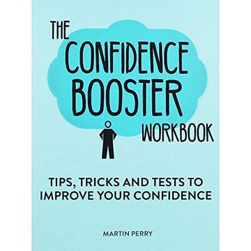 portada The Confidence Booster Workbook (en Inglés)