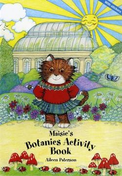 portada Maisie's Botanic Activity Book (en Inglés)