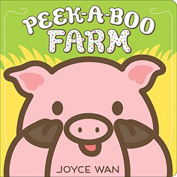 portada Peek-A-Boo Farm (en Inglés)