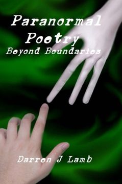 portada Paranormal Poetry Beyond Boundaries
