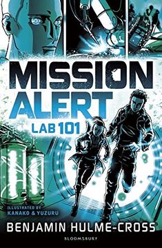 portada Mission Alert: Lab 101 (High/Low)