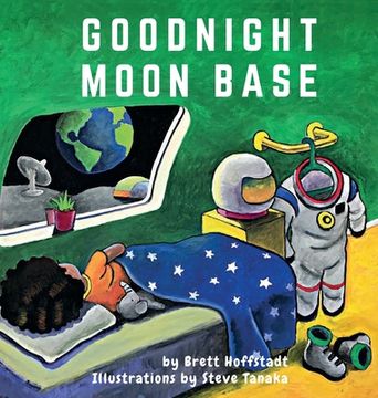portada Goodnight Moon Base (en Inglés)