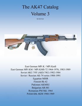 portada The AK47 catalog volume 3: Amazon edition (en Inglés)