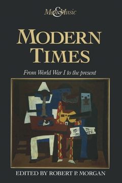 portada Modern Times (in English)