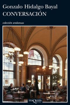 portada Conversacion (Premio Vargas Llosa de Relatos 2011) (in Spanish)