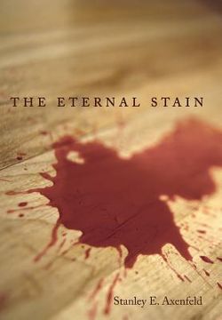 portada the eternal stain (en Inglés)