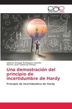 portada Una Demostración del Principio de Incertidumbre de Hardy (in Spanish)