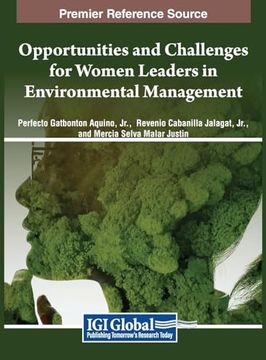 portada Opportunities and Challenges for Women Leaders in Environmental Management (en Inglés)