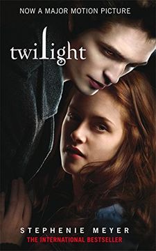 portada Twilight (en Inglés)