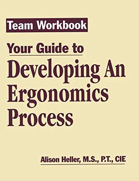 portada Team Workbook-Your Guide to Developing an Ergonomics Process (en Inglés)