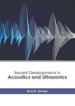 portada Recent Developments in Acoustics and Ultrasonics (en Inglés)