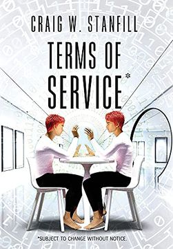 portada Terms of Service: Subject to Change Without Notice (1) (en Inglés)