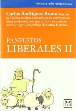 portada Panfletos Liberales ii (Acción Empresarial)