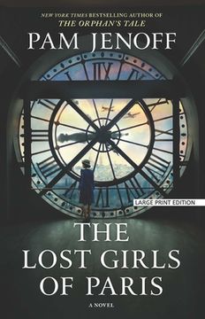 portada The Lost Girls of Paris (en Inglés)