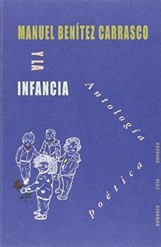 portada Manuel Benítez Carrasco y la infancia: Antología poética