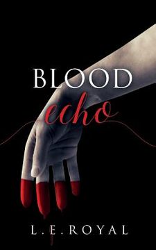 portada Blood Echo (en Inglés)