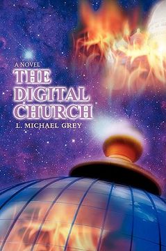 portada the digital church (en Inglés)