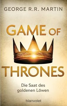 portada Game of Thrones (en Alemán)