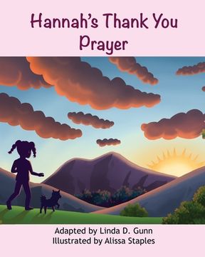 portada Hannah's Thank You Prayer (en Inglés)
