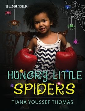 portada Hungry Little Spiders (en Inglés)
