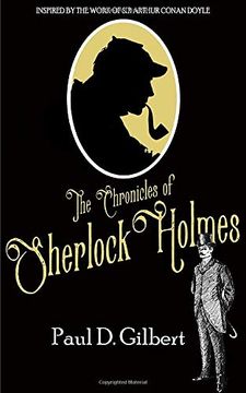 portada The Chronicles of Sherlock Holmes: 2 (The Lost Files of Sherlock Holmes) (in English)