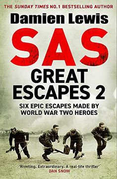 portada Sas Great Escapes 2