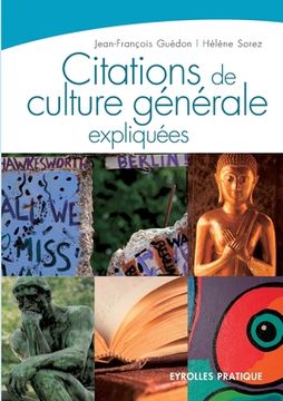portada Citations de culture générale expliquées (en Francés)