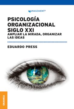 portada Psicología Organizacional Siglo XXI (in Spanish)