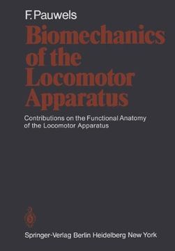 portada biomechanics of the locomotor apparatus: contributions on the functional anatomy of the locomotor apparatus (en Inglés)