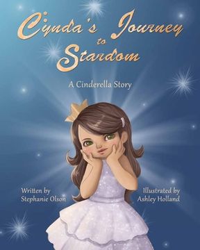 portada Cynda's Journey to Stardom: A Cinderella Tale (en Inglés)