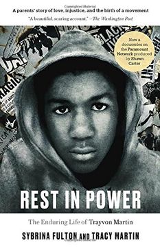 portada Rest in Power: The Enduring Life of Trayvon Martin 