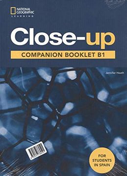 portada Close up b1 Alumno+Companion Booklet (en Inglés)